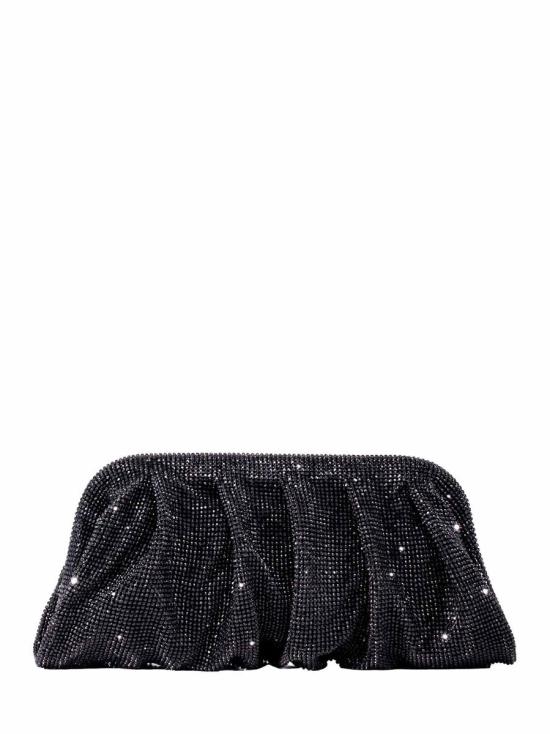 25FW 베네데따부르치케스 클러치/파우치 0010013VENUS Black - BENEDETTA BRUZZICHES