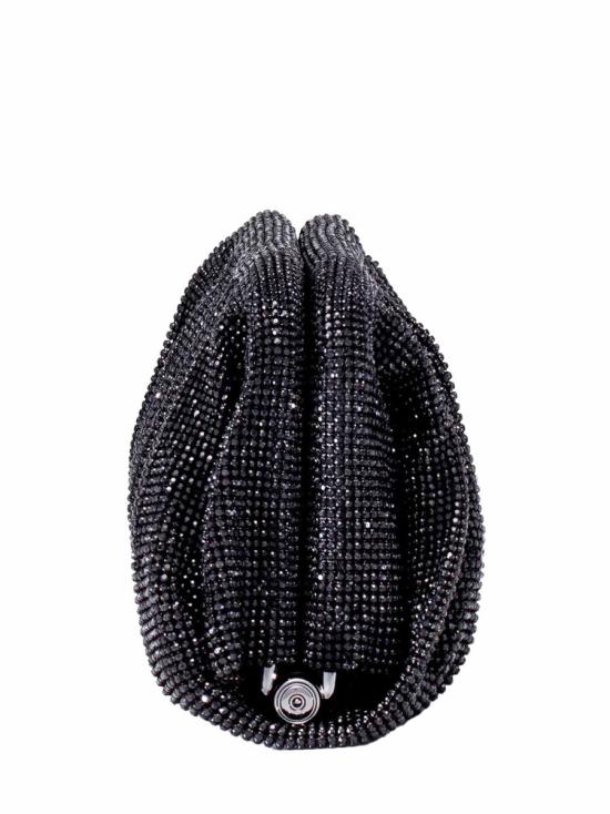 25FW 베네데따부르치케스 클러치/파우치 0010013VENUS Black - BENEDETTA BRUZZICHES