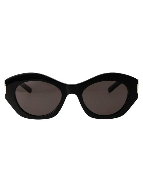 25FW 생로랑 안경 SL 639 001 SUNGLASSES 001 BLACK BLACK BLACK