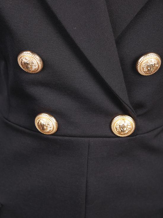  발망 점프수트 AF1PT0 40CC77 0PA Black - BALMAIN