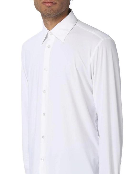 25SS 로베르토 리치 디자인 긴팔 셔츠 2525109 White - RRD ROBERTO RICCI DESIGN