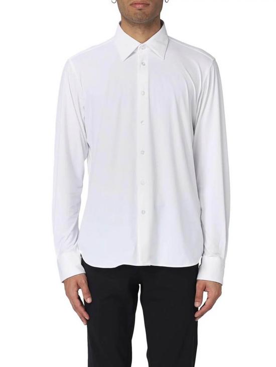 25SS 로베르토 리치 디자인 긴팔 셔츠 2525109 White - RRD ROBERTO RICCI DESIGN