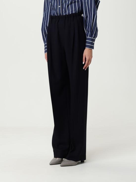 25FW 브루넬로 쿠치넬리 팬츠 MG507P8983 C007 Blue - BRUNELLO CUCINELLI