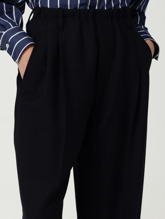 25FW 브루넬로 쿠치넬리 팬츠 MG507P8983 C007 Blue - BRUNELLO CUCINELLI