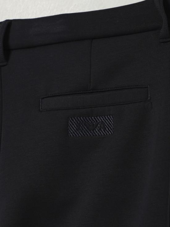 25FW [키즈] 엠포리오 아르마니 트레이닝/조거 팬츠 EB000543AF16254 UB118 Navy - EMPORIO ARMANI