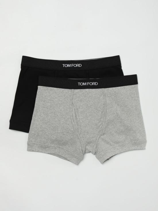 25FW 톰포드 팬티 T4XC31040 008 Black 2