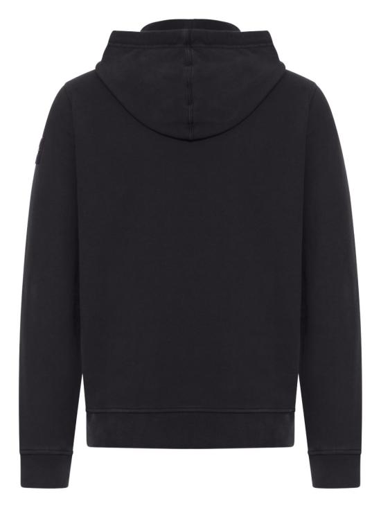 25FW 스톤 아일랜드 후드 티셔츠 K2S156100029 S0A20V0029 Black - STONE ISLAND