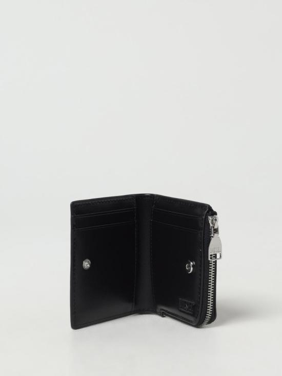 25SS 디젤 지갑 X10102PR818 T8013 Black - DIESEL