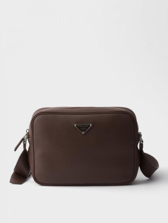 25FW 프라다 크로스백 2VH182BBE F0038 Burnt