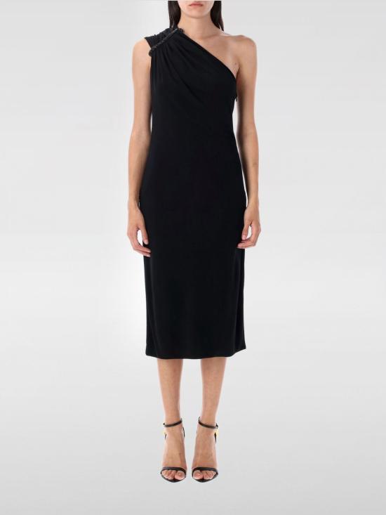 25FW 톰포드 숏 원피스 ABJ875SDE509 LB999 Black