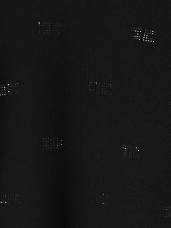 25FW [키즈] 엘리자베타프랜치 풀오버 EFMA169CFL060 N000 Black - ELISABETTA FRANCHI