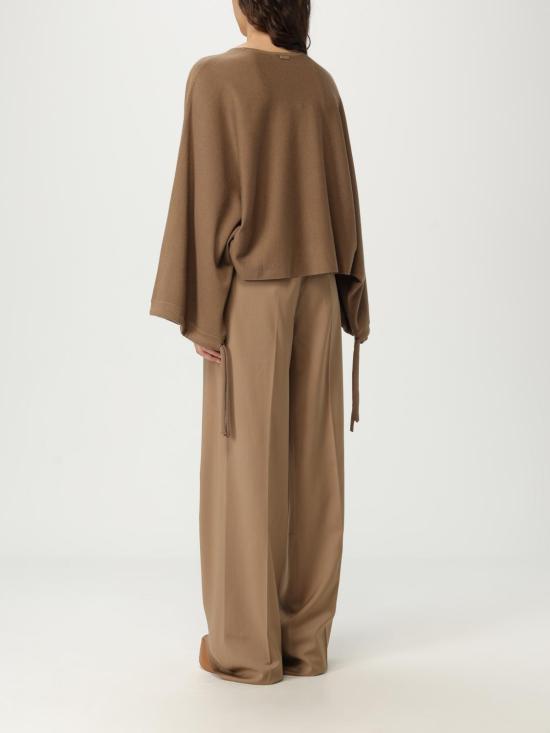 25FW 막스마라 프라이스 파인울 스웨터 2521366101600 004 Hazel - MAX MARA