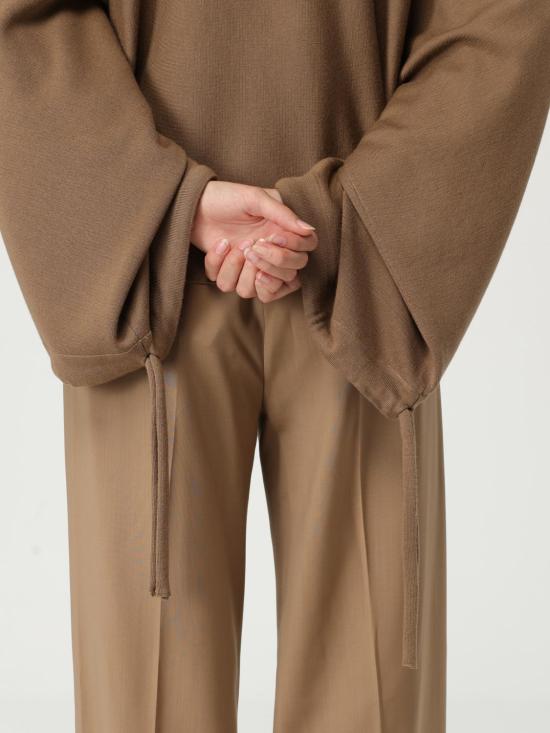 25FW 막스마라 프라이스 파인울 스웨터 2521366101600 004 Hazel - MAX MARA