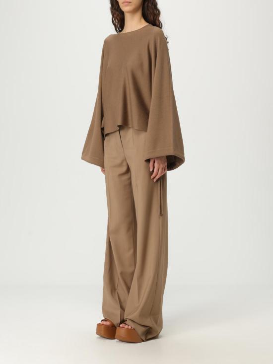 25FW 막스마라 프라이스 파인울 스웨터 2521366101600 004 Hazel - MAX MARA