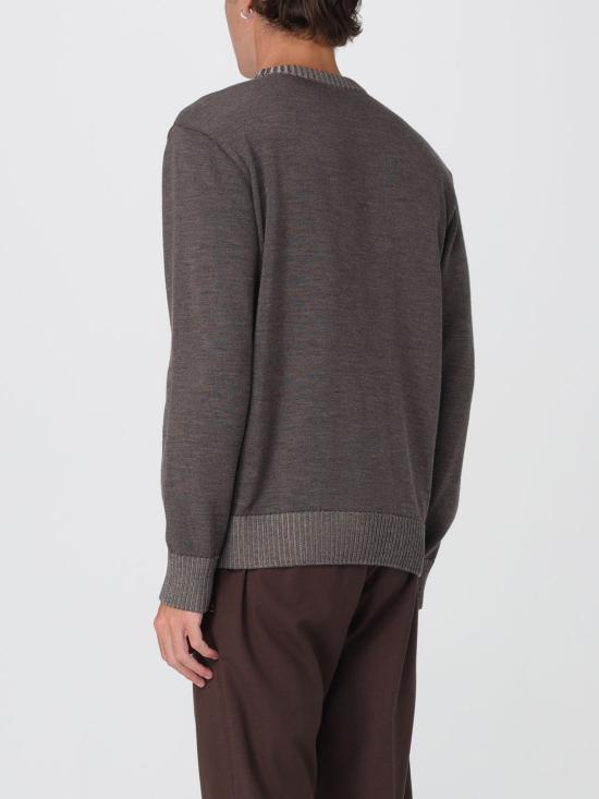 25FW 폴앤샤크 스웨터 15311010 365 Dove Grey - PAUL & SHARK