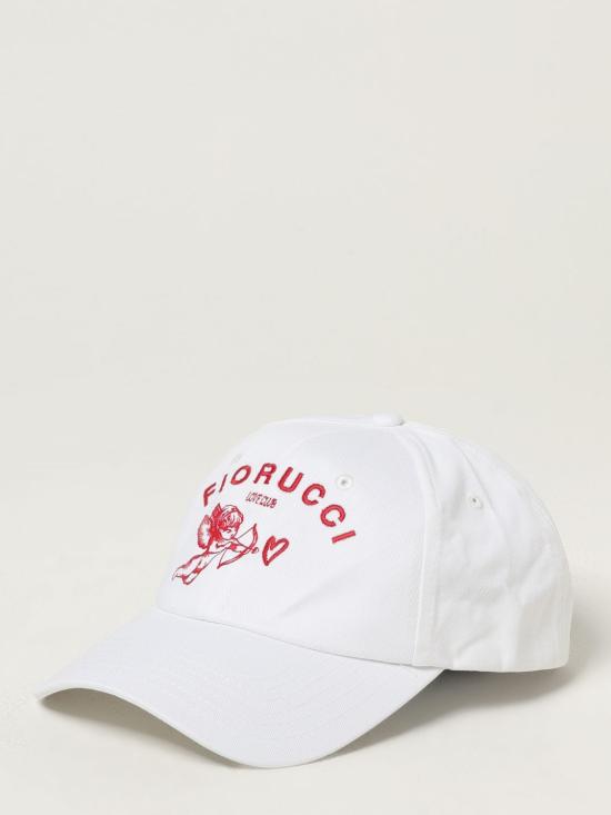 25FW 피오루찌 모자 W02FPAHA135CO01 WH01 White