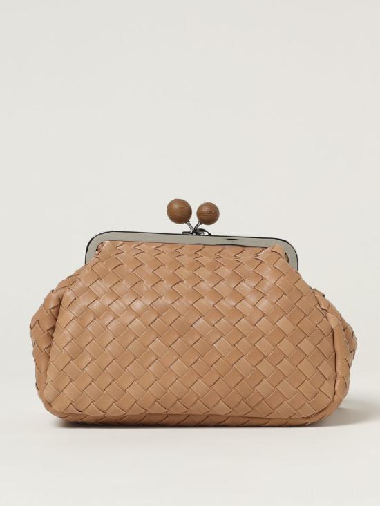 25FW 위켄드막스마라 클러치/파우치 2525516154600 001 Beige