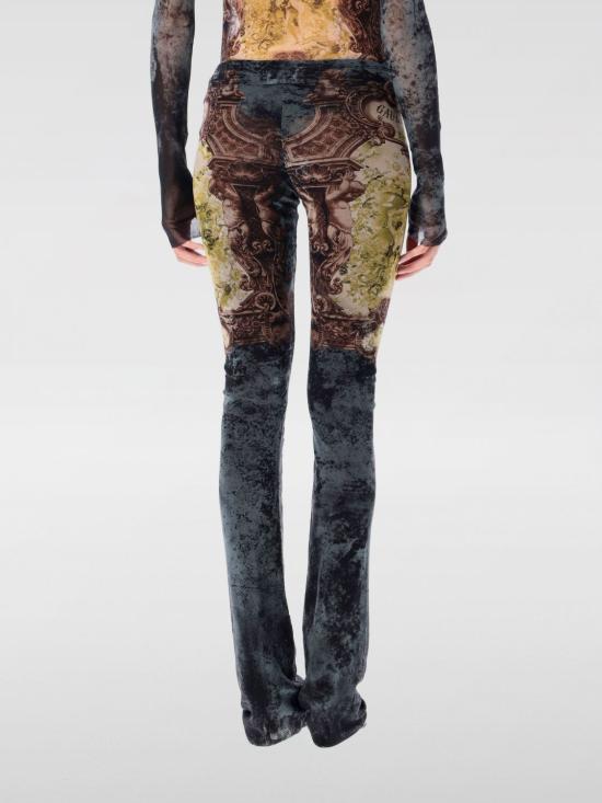 25FW 장 폴 고티에 팬츠 TR016M006P 005740 Multicolor - JEAN PAUL GAULTIER