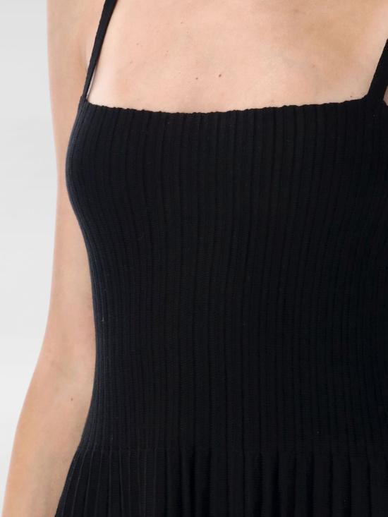 25FW 마그다뷰트림 숏 원피스 279725 Black - MAGDA BUTRYM