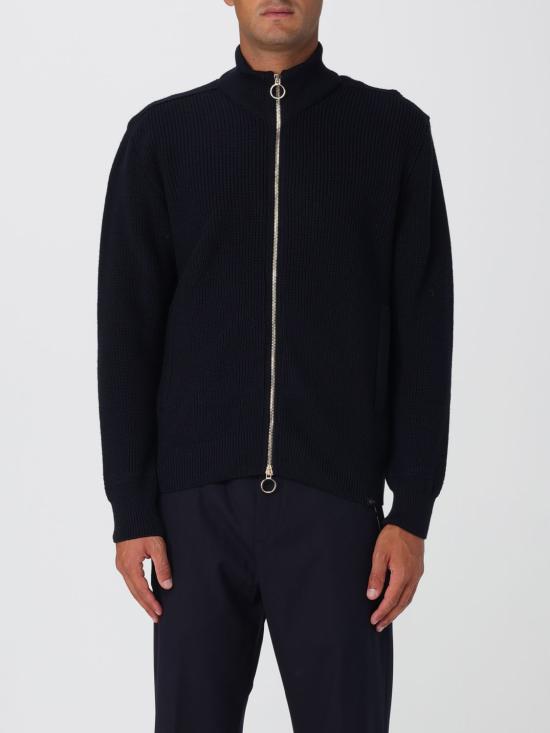 25FW 폴앤샤크 집업 니트 15311275 50E Gold