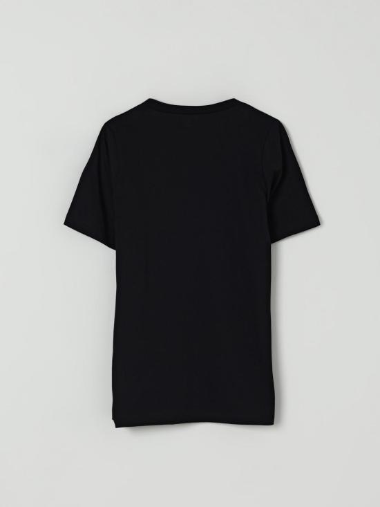 25FW [키즈] 누메로벤투노 티셔츠 N2105JN0153 0N900 Black - N°21