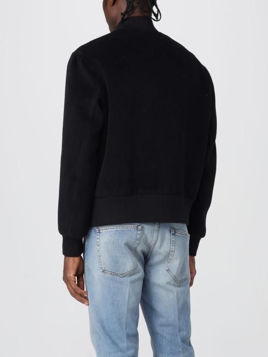 25FW 라르디니 봄버 자켓 AATEOR3C65618 999 Black - LARDINI