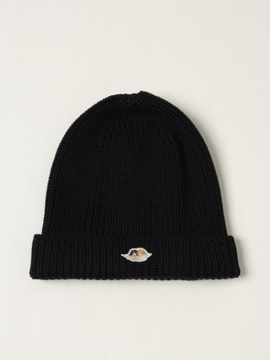 25FW 피오루찌 모자 W02FPAHA216KN03 BK01 Black