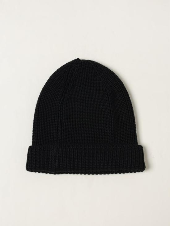 25FW 피오루찌 모자 W02FPAHA216KN03 BK01 Black - FIORUCCI