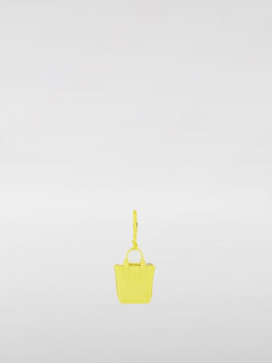 25FW 돌체앤가바나 키링 BP3418AV893 89418 Yellow - DOLCE & GABBANA