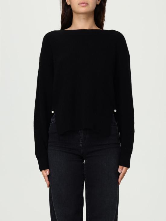 25FW 리우조 스웨터 CF5245MS019 22222 Black