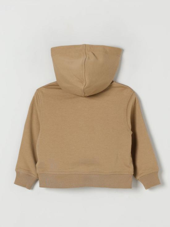 25FW [키즈] 버버리 풀오버 8108063 Sand - BURBERRY