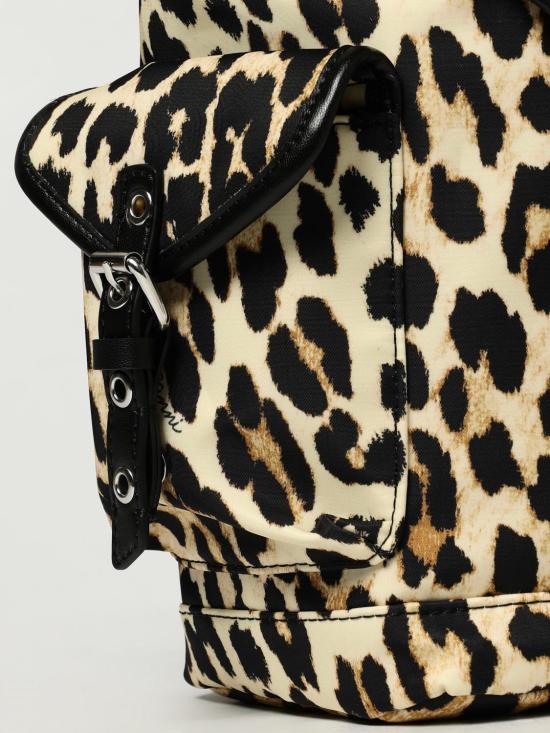 25FW 가니 백팩 A6617 943 Multicolor - GANNI