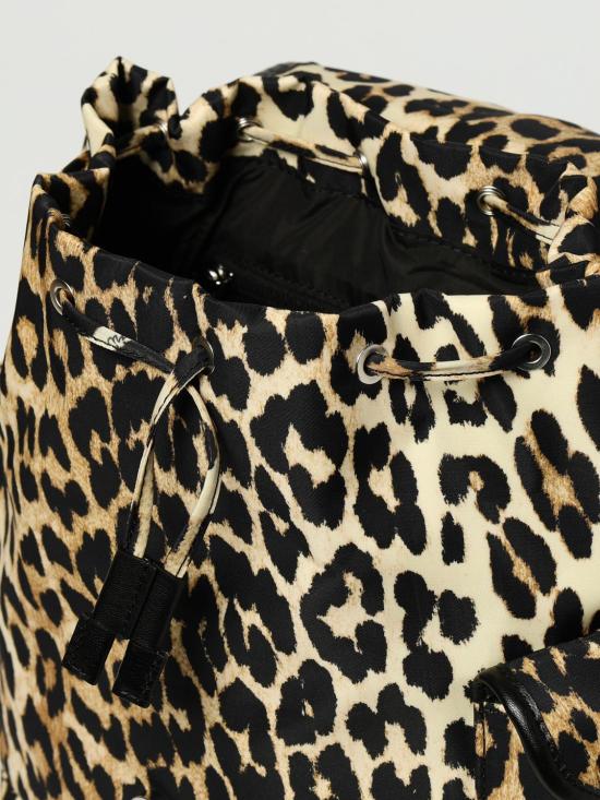 25FW 가니 백팩 A6617 943 Multicolor - GANNI