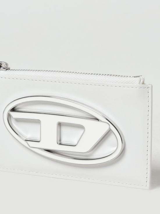 25FW 디젤 지갑 X10270PR818 T1003 White - DIESEL