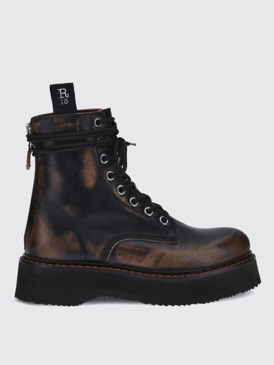 25FW 알13 뮬/슬리퍼 R13WS025 R01 Black