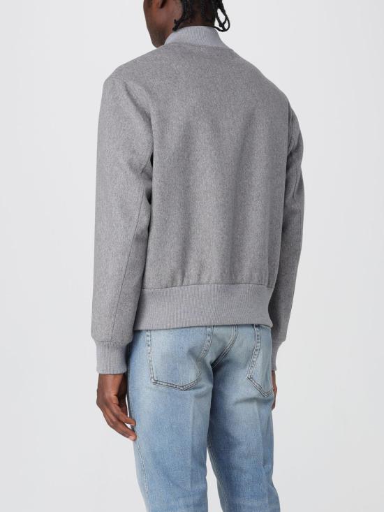 25FW 라르디니 봄버 자켓 AATEOR3CN65602 900 Grey - LARDINI