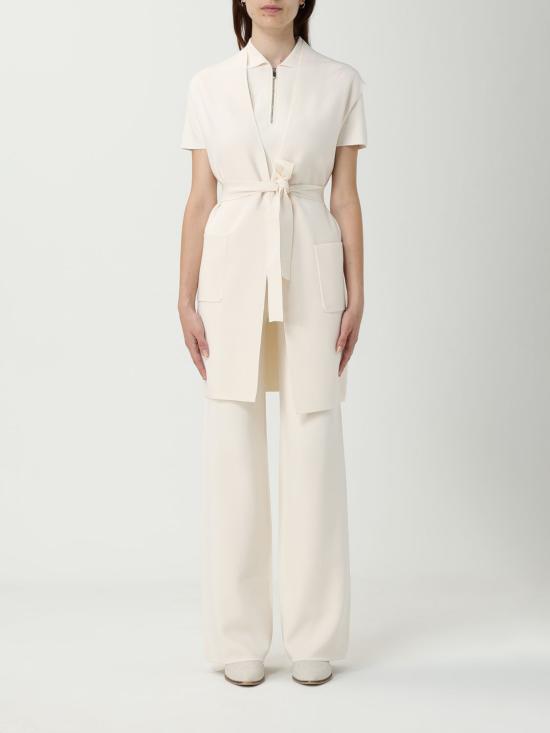 25FW 막스마라 스튜디오 베스트 2526356011600 001 White