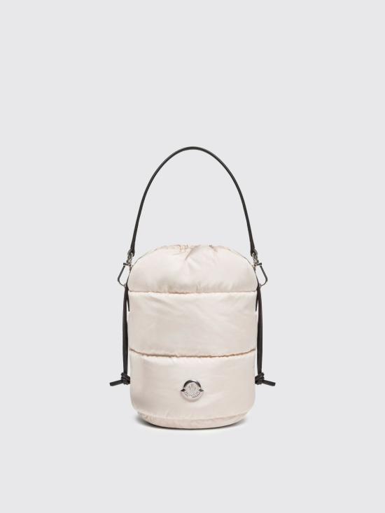 25FW 몽클레어 토트백 K209B5I00002M6275 051 White