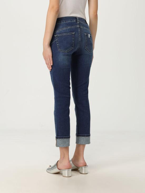 25FW 리우조 데님 팬츠 UF5006D4615 78539 Blue - LIU JO