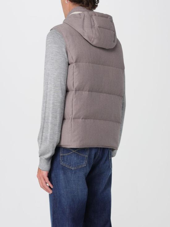 25FW 일레븐티 베스트 L75GILH04TES0L065 81 Blue - ELEVENTY