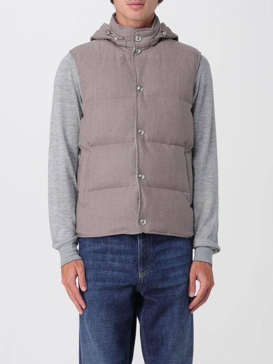 25FW 일레븐티 베스트 L75GILH04TES0L065 81 Blue