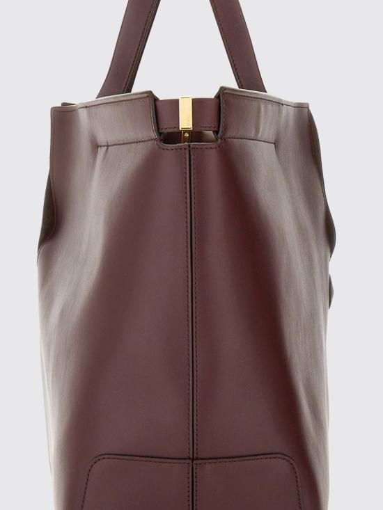 25FW 토즈 레더 미디움 디아이 백 XBWDBMA0300ROR R822 Violet - TODS