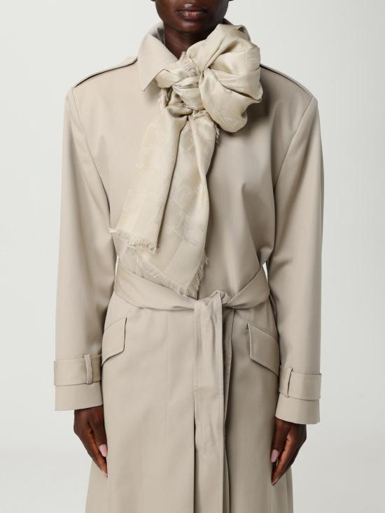 25FW 막스마라 머플러/스카프 2524546031600 002 Beige - MAX MARA