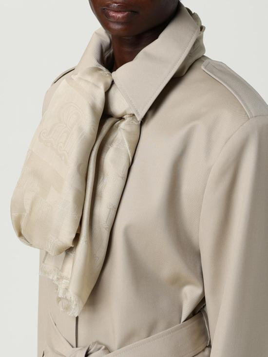 25FW 막스마라 머플러/스카프 2524546031600 002 Beige - MAX MARA