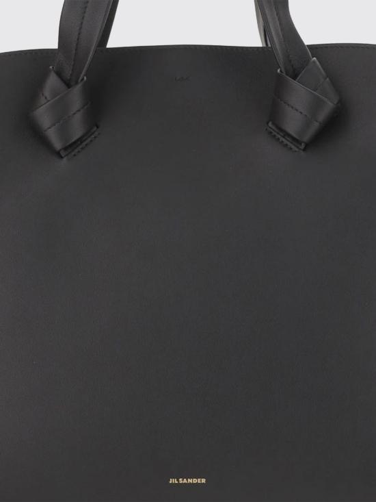 25FW 질샌더 숄더백 J07WC0034P6581 001 Black - JIL SANDER