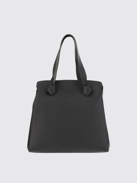 25FW 질샌더 숄더백 J07WC0034P6581 001 Black - JIL SANDER