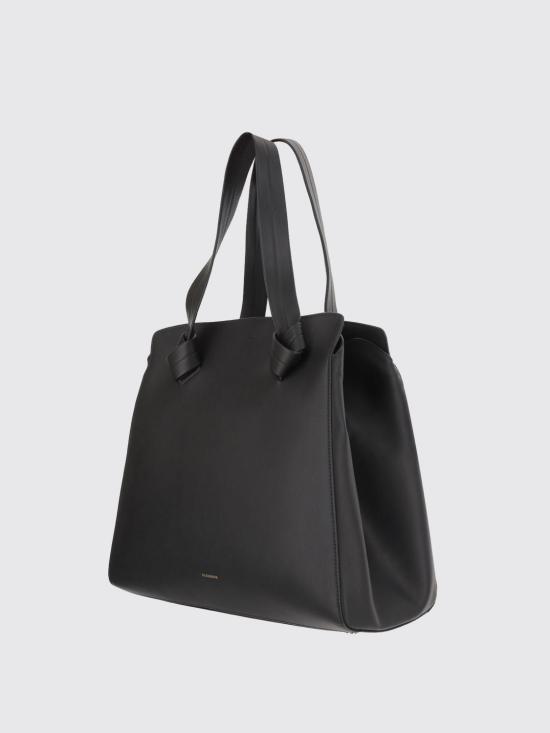25FW 질샌더 숄더백 J07WC0034P6581 001 Black - JIL SANDER