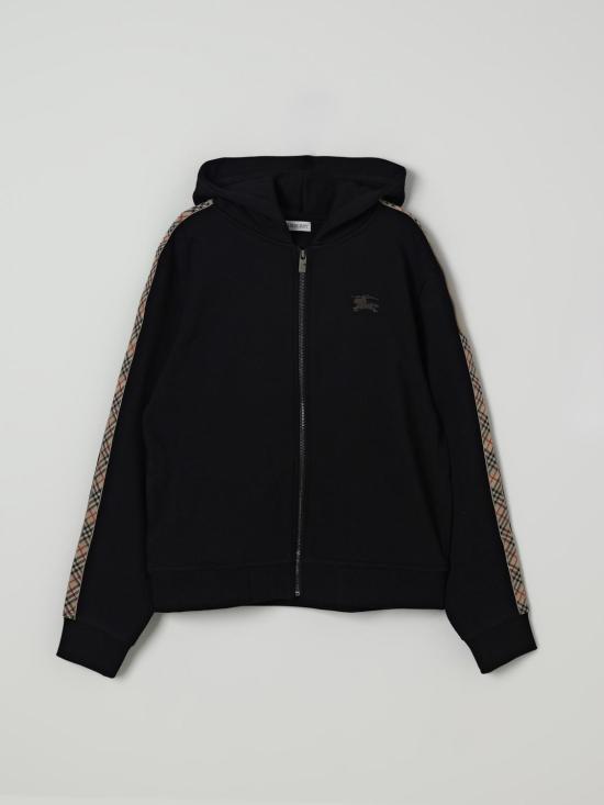25FW [키즈] 버버리 풀오버 8108852 A1189 Black