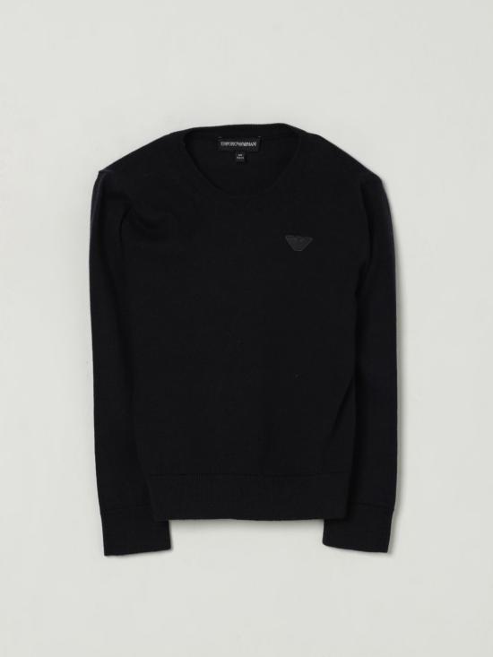 25FW [키즈] 엠포리오 아르마니 풀오버 EB000440AF15211 UB118 Navy