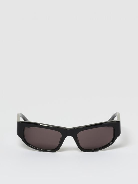 25FW 발렌시아가 선글라스 BB0388S 001 Black - BALENCIAGA